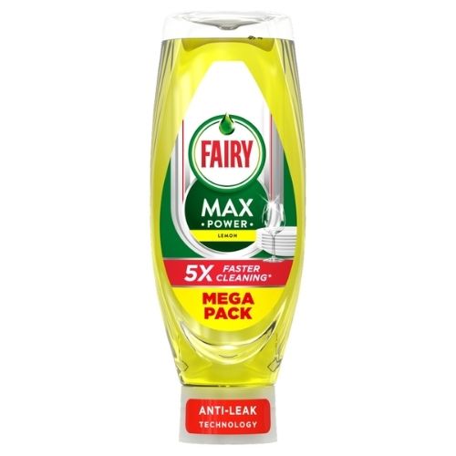 FAIRY MAX POWER LEMON 730ML