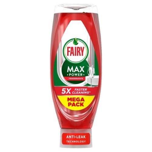 FAIRY MAX POWER POMEGRANTE 730ML