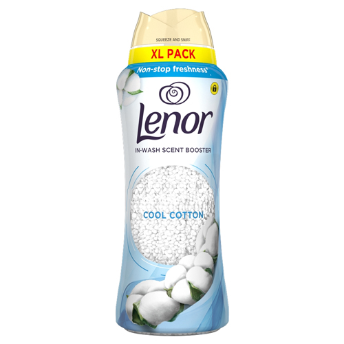 LENOR BEADS COOL COTTON 495G
