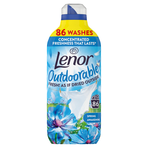 LENOR OUTDOORABLE FABRIC ENHANCER 1.2L