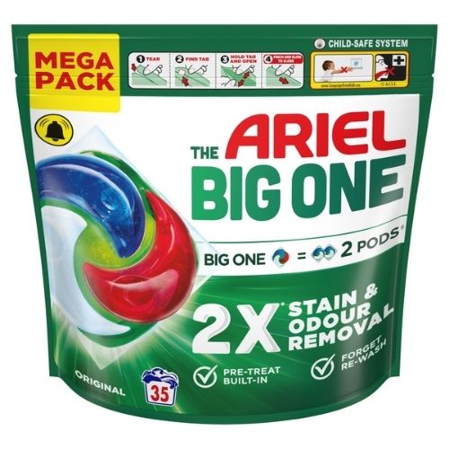 ARIEL PODS 'THE BIG ONE' ORIGINAL 35W