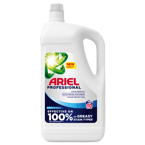 ARIEL PROFESSIONAL LIQUID REGULAR 110W 4.95L