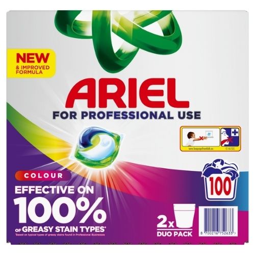 ARIEL PROFESSIONAL LIQUIPODS COLOUR 100W