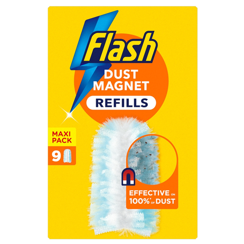 FLASH DUSTER REFILLS 9S