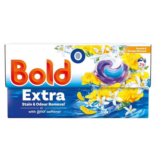 BOLD ALL-IN-1 PLATINUM+ CITRUS PODS 29W