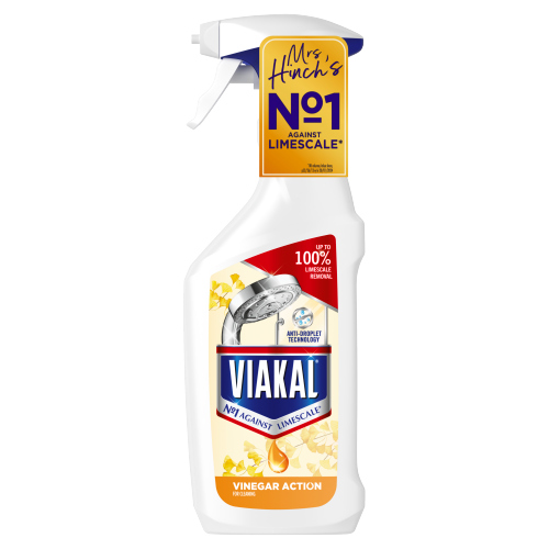 VIAKAL VINEGAR ACTION CLEANING SPRAY 500ML