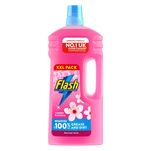 FLASH ALL PURPOSE LIQUID CHERRY BLOSSOM 2L
