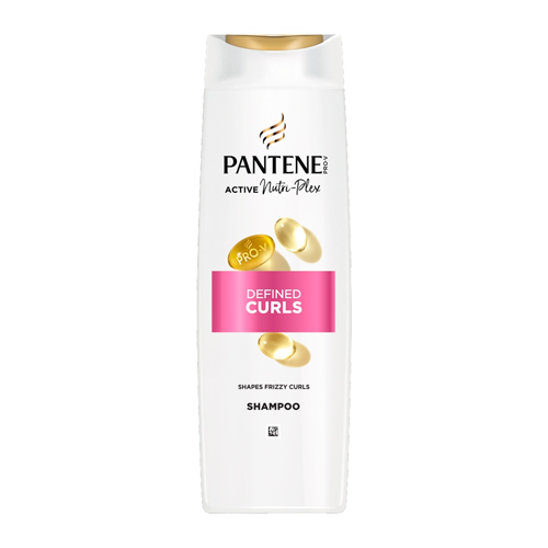 PANTENE SHAMPOO CURLS 325ML