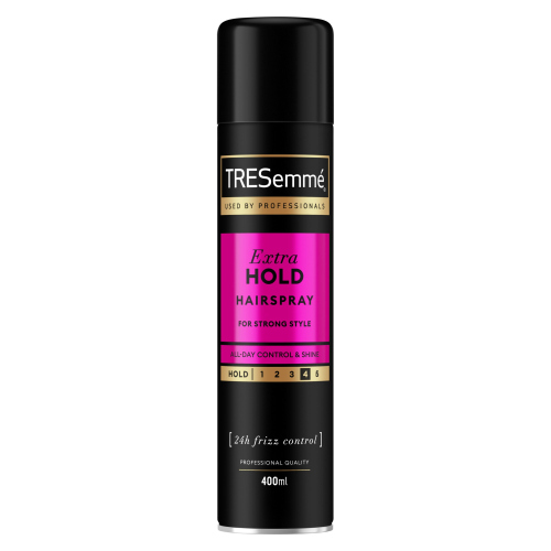 TRESEMME EXTRA HOLD HAIR SPRAY 400ML