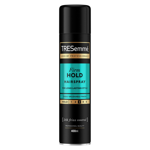 TRESEMME FIRM HOLD HAIR SPRAY 400ML