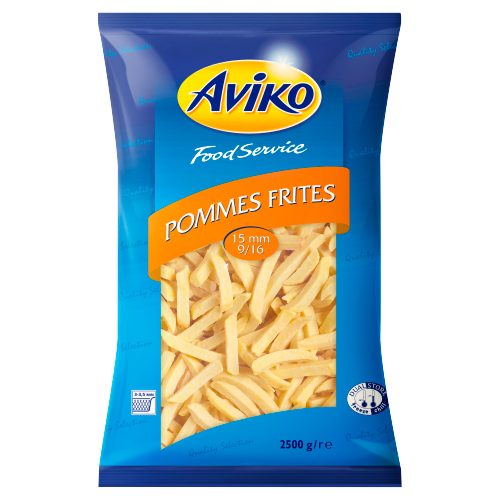 AVIKO FOOD SERVICE POMMES FRITES 2270G