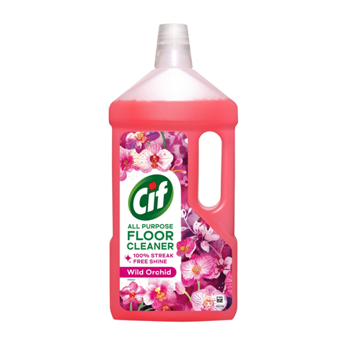 CIF FLOOR CLEANER ORCHID 950ML
