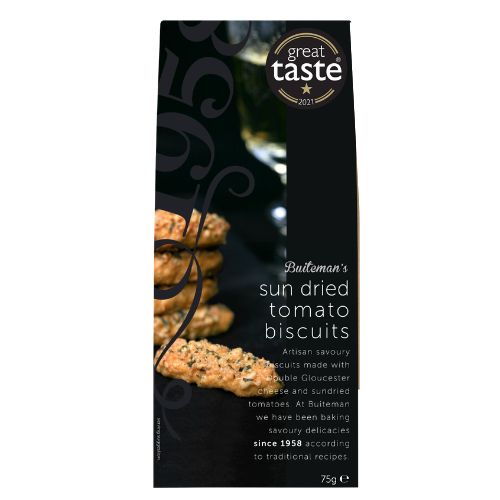 BUITEMAN SUNDRIED TOMATO BAGUETTES GIFT LINE 75G