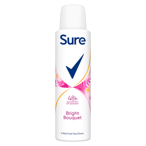 SURE WOMEN APA BRIGHT 150ML