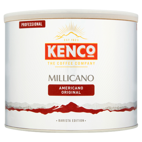 KENCO MILLICANO INSTANT COFFEE TIN 500G