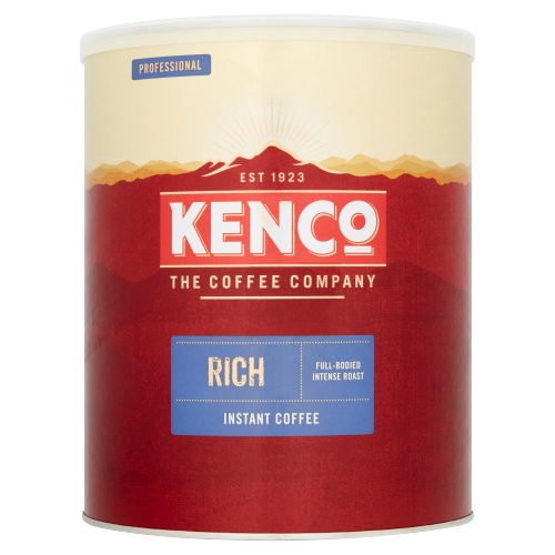 KENCO RICH ROAST INSTANT COFFEE 750G