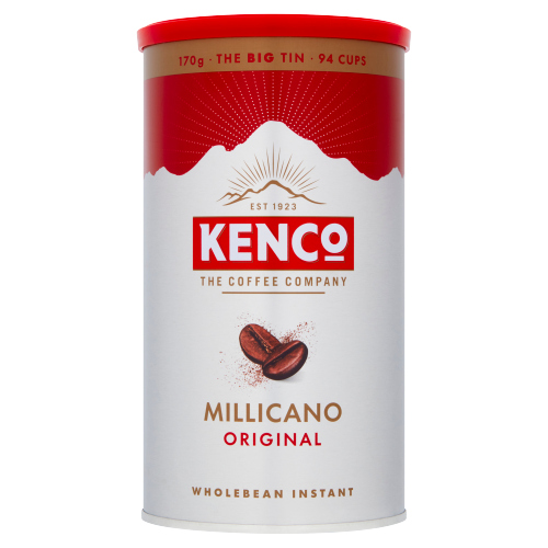 KENCO MILLICANO ORIGINAL INSTANT COFFEE 170G