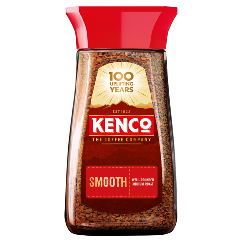 KENCO SMOOTH INSTANT COFFEE 200G