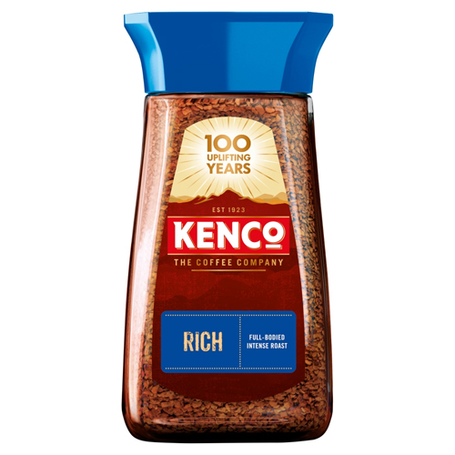 KENCO RICH INSTANT COFFEE 200G