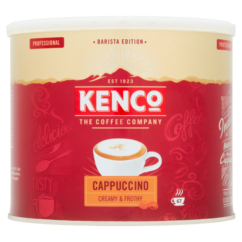 KENCO CAPPUCCINO 1KG