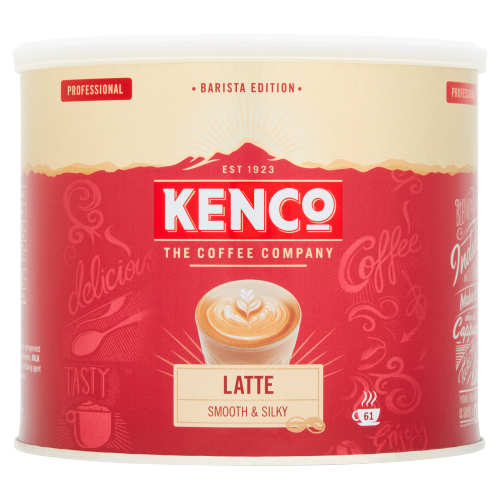 KENCO LATTE 1KG