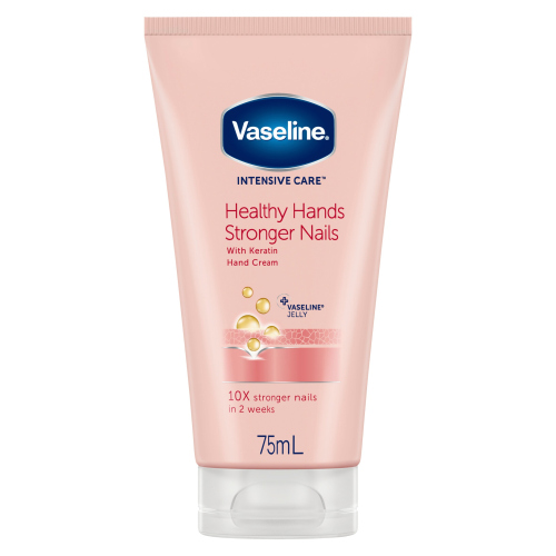 VASELINE HEALTHY HANDS & STRONG NAILS 75ML