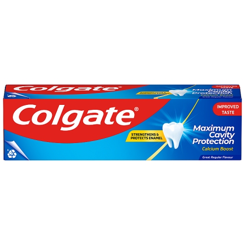 COLGATE TOOTHPASTE CAVITY PROTECT X4 STRENGTH 75ML
