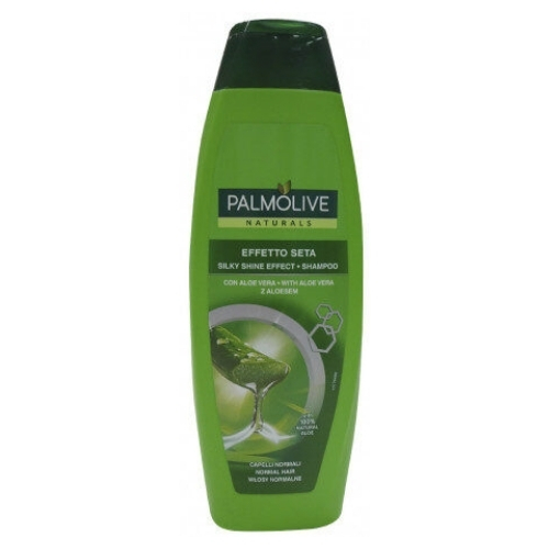 PALMOLIVE SHAMPOO ALOE 350ML