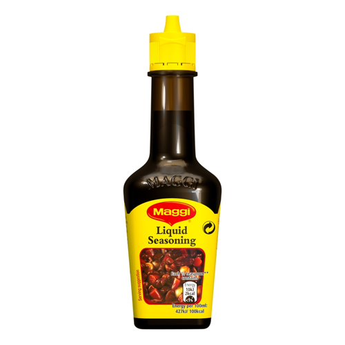 MAGGI SEASONING LIQUID 125G