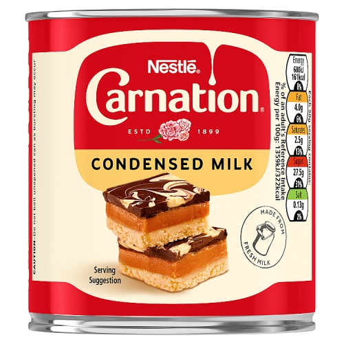 CARNATION SWEETENED CONDENSED MILK 397G