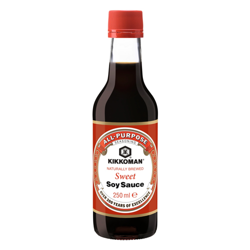KIKKOMAN SWEET SOY SAUCE 250ML