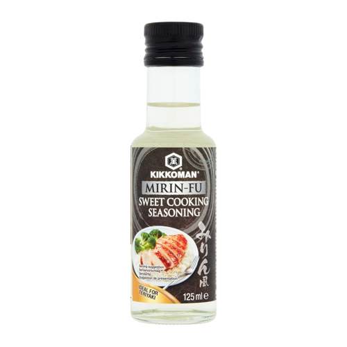 KIKKOMAN MIRIN SWEET COOKING SEASONING 125ML