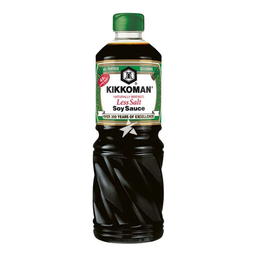 KIKKOMAN SOY SAUCE 975ML