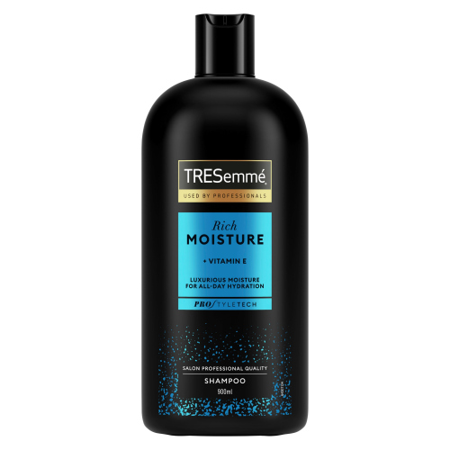 TRESEMME RICH MOISTURE SHAMPOO 900ML