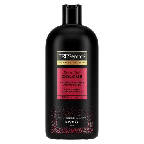 TRESEMME COLOUR REVITALISE SHAMPOO 900ML