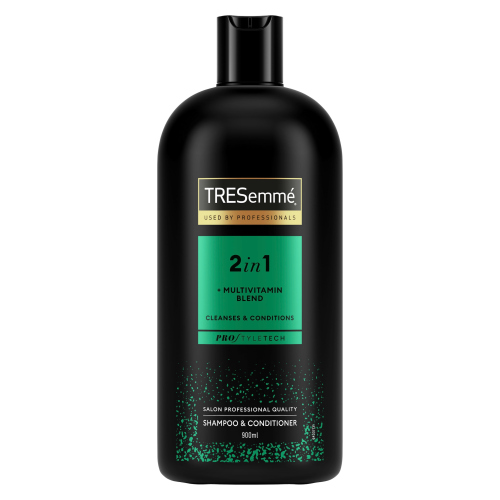 TRESEMME CLEANSE REPLENISH SHAMPOO 2IN1 900ML
