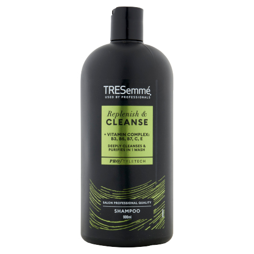 TRESEMME DEEP CLEANSING SHAMPOO 900ML