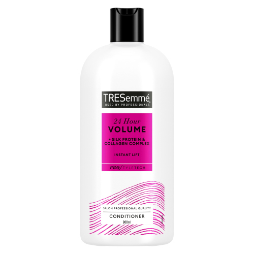 TRESEMME CONDITIONER 24HR VOLUME 900ML