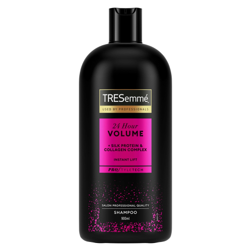 TRESEMME SHAMPOO 24HR VOLUME 900ML