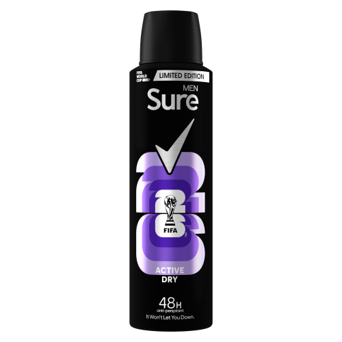 SURE MEN APA ACTIVE 150ML