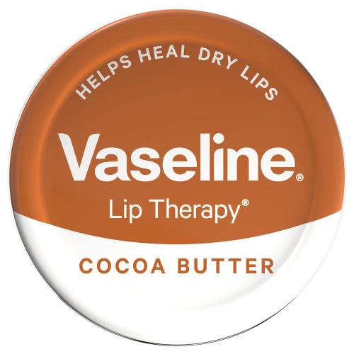 VASELINE LIP THERAPY TIN COCOA 20G