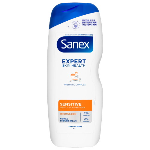 SANEX SHOWER GEL DERMO SENSITIVE MB 570ML
