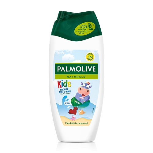 PALMOLIVE SHOWER GEL KIDS ALMOND 250ML