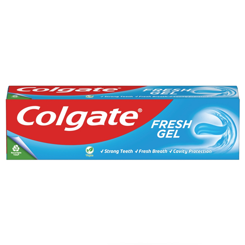 COLGATE TOOTHPASTE FRESH MINTY GEL 75ML