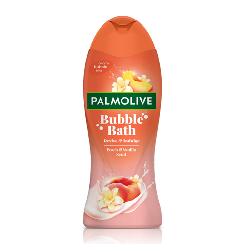 PALMOLIVE BUBBLE BATH NOURISH & REVIVE 500ML