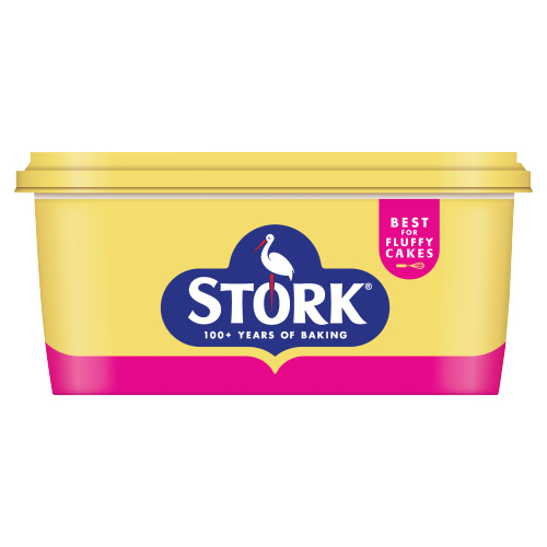 STORK SB SOFT MARGARINE 1KG