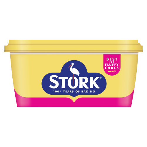 STORK SB SOFT MARGARINE 500G