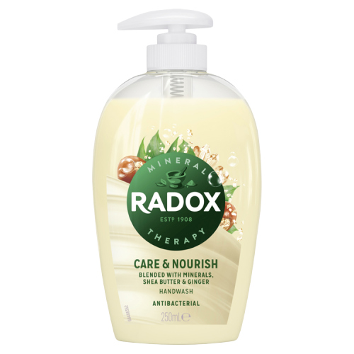 RADOX HAND WASH ANTIBACTERIAL NOURISHING 250ML