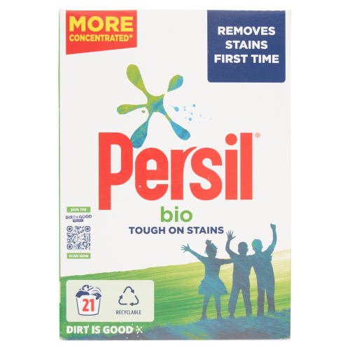 PERSIL POWDER 21W BIO 1.05KG
