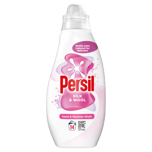 PERSIL LIQUID SILK & WOOL 14W 700ML